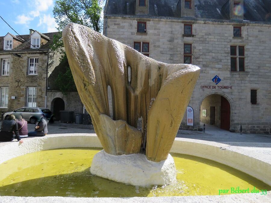 Alençon dans l'Orne