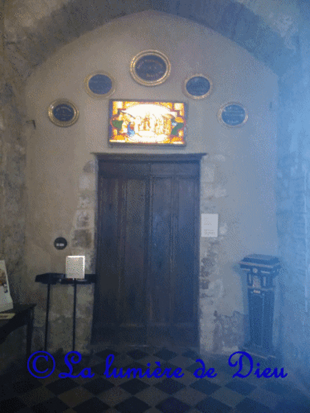 Manosque : Église Notre-Dame de Romigier