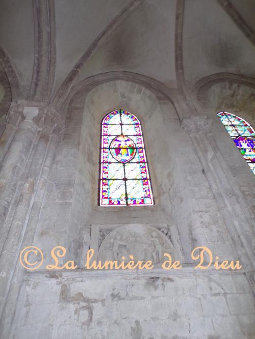 Fécamp, l'abbaye de la Trinité