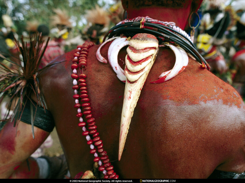 Images de la National Geographic