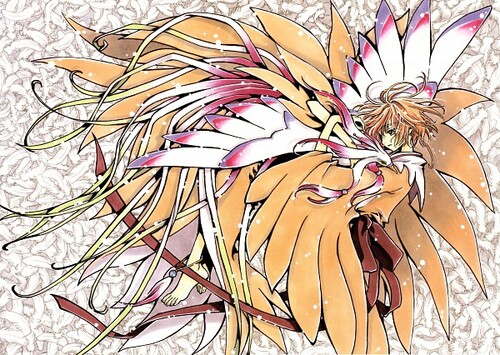 Sakura, Tsubasa Reservoir Chronicle 