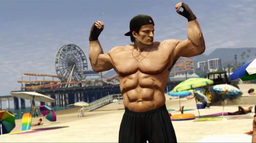 Faire des rencontres dans gta 5
