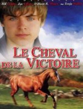 Affiche du film Le Cheval de la victoire 