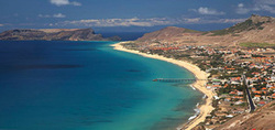                            les plus  belle plage  de  madère