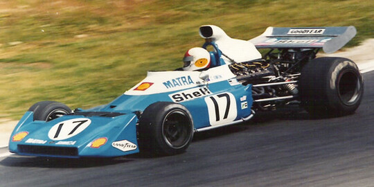 Matra Sports F1 (1972)