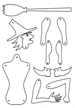 Bricolages d'Halloween