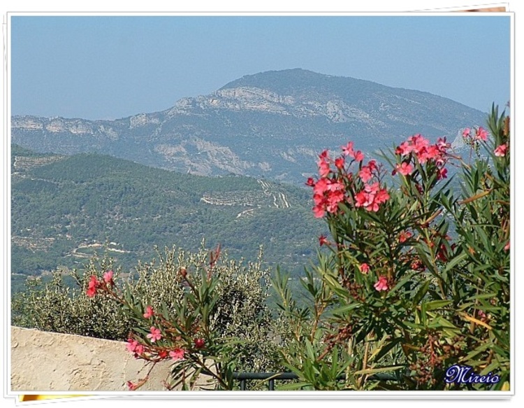 Villes et villages de Vaucluse