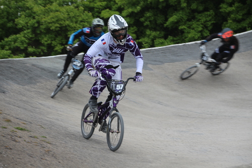 3eme est 4eme manche coupe de france BMX 2017 Besancon  15 est 16 avril 2017