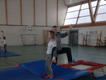 Gymnastique pour les élèves de CE1
