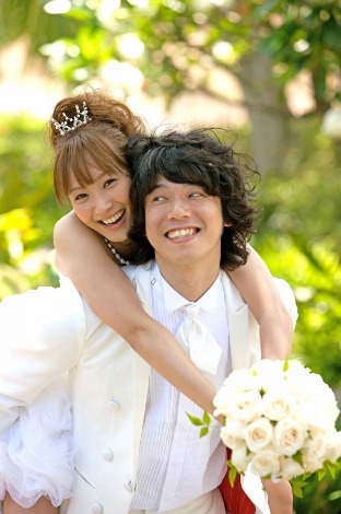 Shoji Tomoharu Miki Fujimoto Wedding Mariage