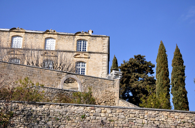 Le Château d'Ansouis