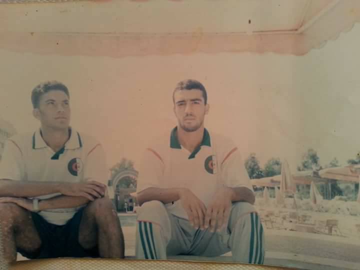 2000 EN Junior Aouidet Sid Ahmed et Madoui Khier Edine