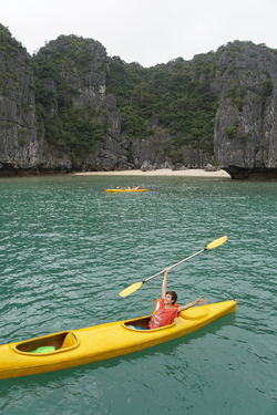 Vers le nord : Hué, Tam Coc , Halong