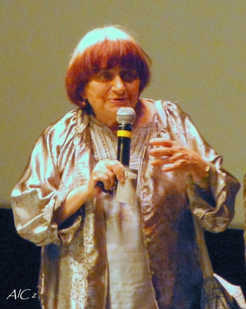 Agnès Varda