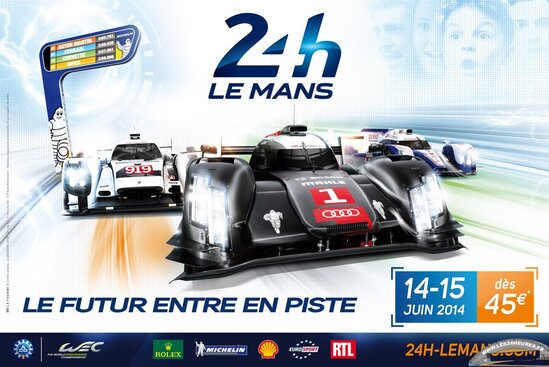 24 heures du Mans 2014