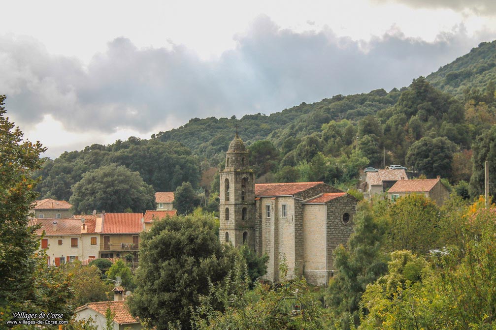 RÃ©sultat de recherche d'images pour "eglise de campo corse du sud"