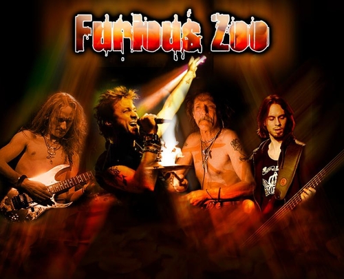 FURIOUS ZOO_Band 2010