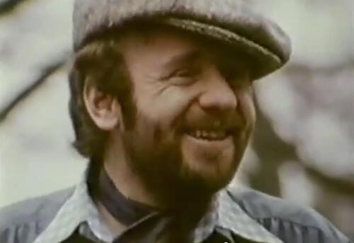 Colm Wilkinson 1978