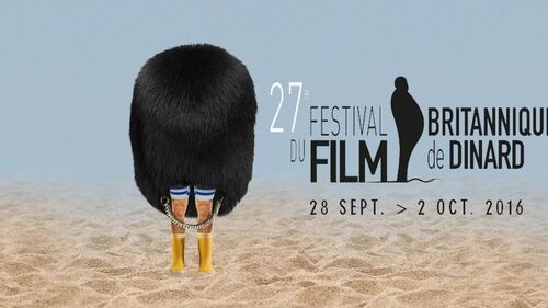 Le Festival du Film britannique de Dinard est ouvert