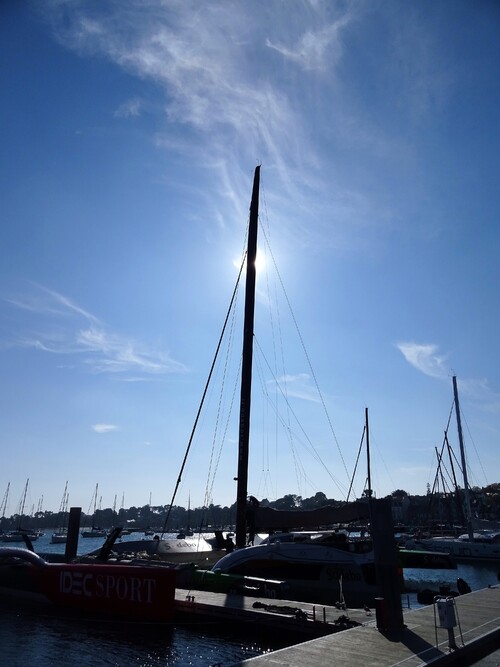 La Trinité-sur-Mer et autres bords d'océan