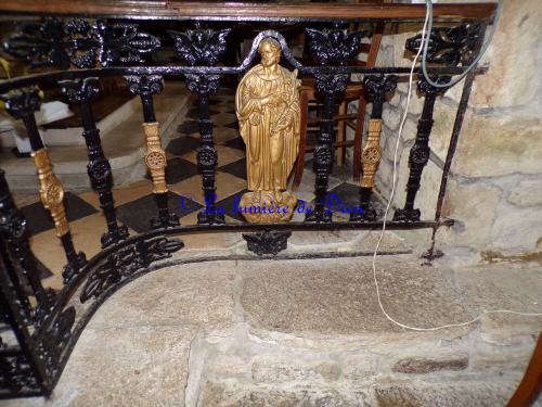 Saint-Pierre-Quiberon, chapelle Notre-Dame de Lotivy