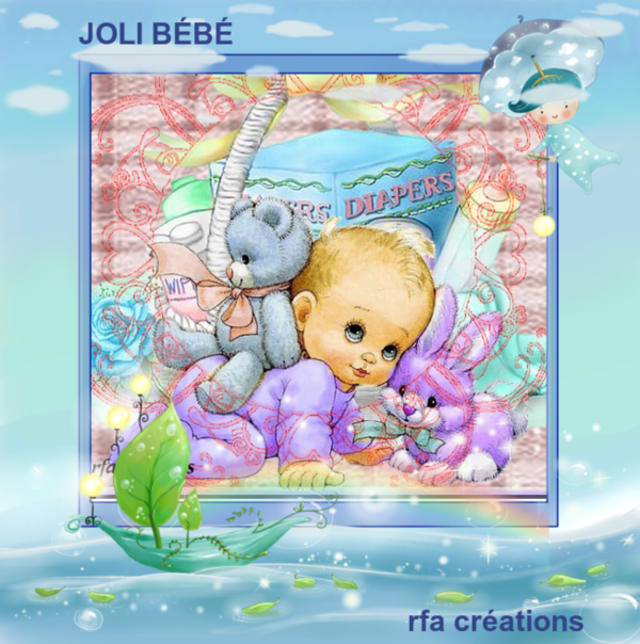 JOLI BÉBÉ