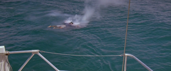 Calme blanc, Dead calm, Philip Noyce, 1989