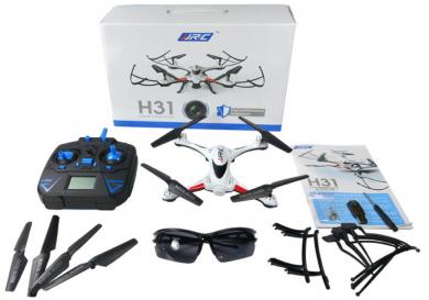 JJRC - H31 Waterproof blanc