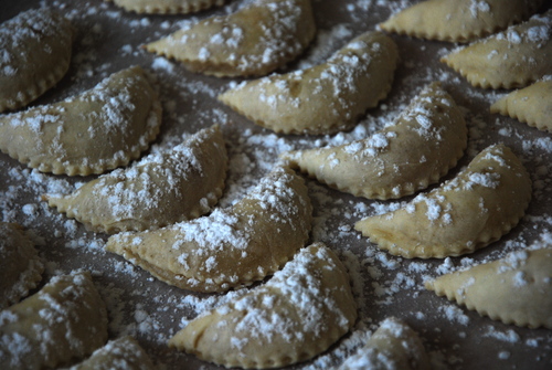 Début de Week-end - Une petite gourmandise !