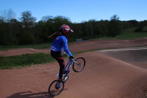 29 avril 2017 entrainement BMX Mandeure