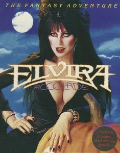 Elvira cover