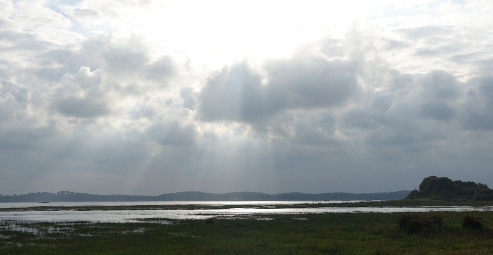 Bassin d'argent, le 15 août 2022...