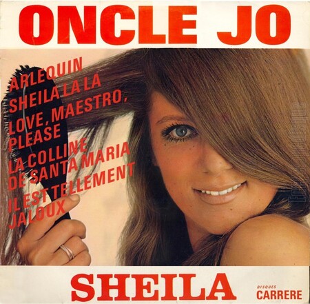 Sheila, 1969