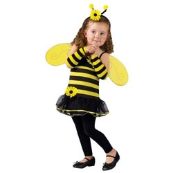Bumble Bee Outfit Fancy Dress - Buy Bee Costumes and Accessories At Lowest Prices