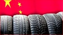 CHINE: spécialistes du pneumatique, de la voiture au tombereau.