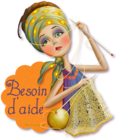 Besoin d'aide