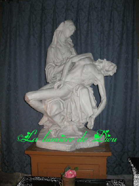 Honfleur Église saint Léonard