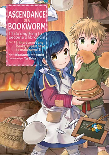 Amazon.com: Ascendance of a Bookworm (Manga) Volume 2 eBook ...