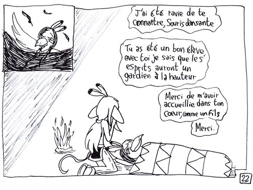 A new life [Les 23 H de la BD 2016]