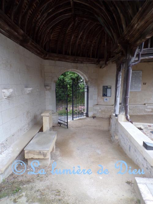 Montivilliers, aître de Brisgaret