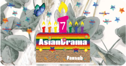 7 Ans de la AsianDrama : On Souffle les Bougies, On Sort les Sous-titres !