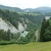 Les gorges de la Ruinalta