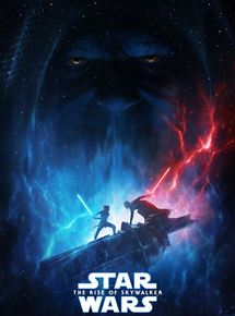 Star Wars IX: The Rise of Skywalker pelicula completa