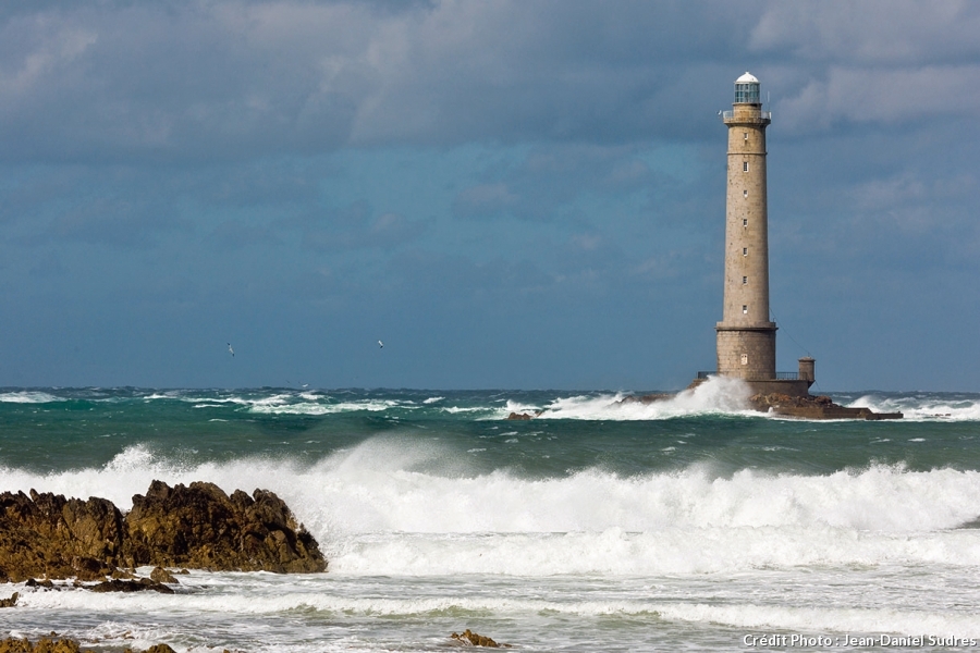 Phare de Goury - cap de la Hague