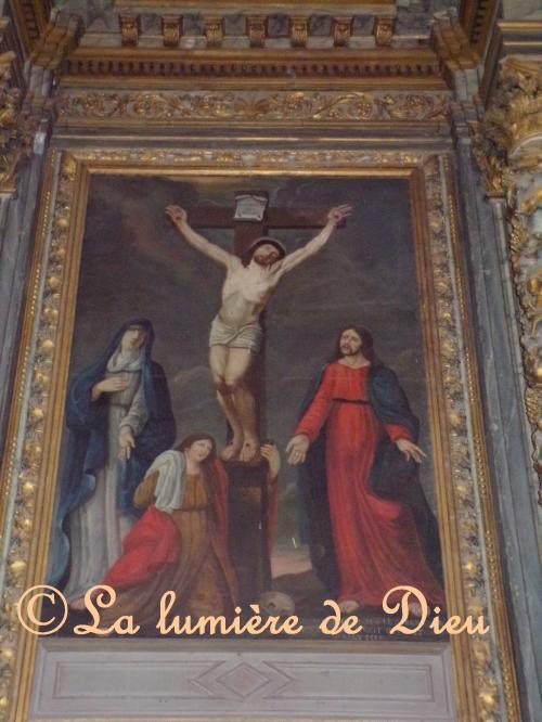 Harfleur, église Saint Martin