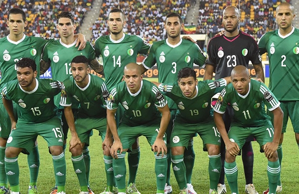 Mardi 27.01.2015 EN-SENEGAL 2-0 CAN 2015 à Malabo