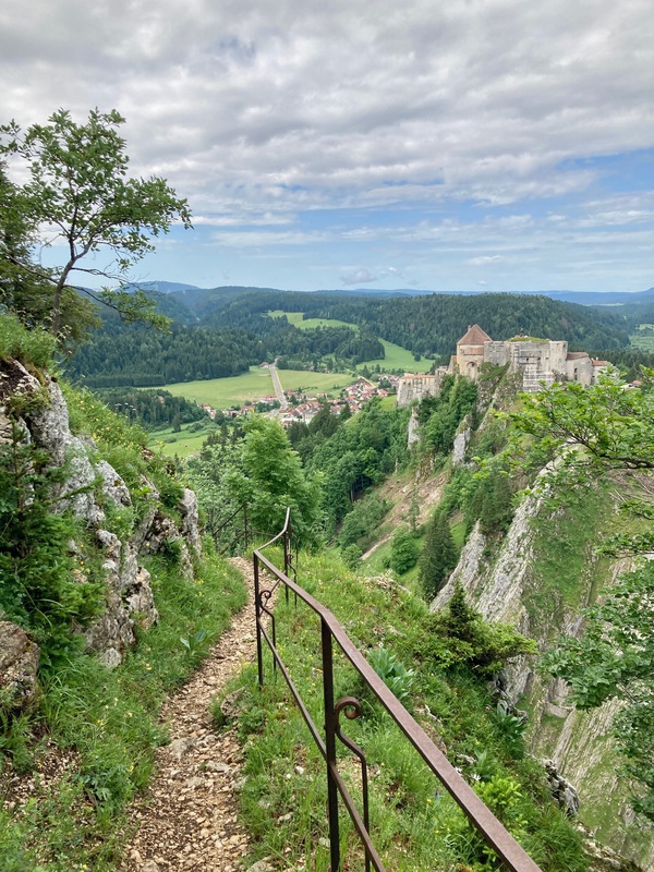 Chateau de Joux