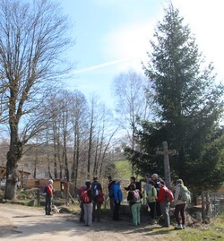 Saint-Romain-Lachalm Dimanche 16/03/2014