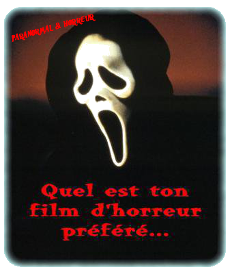 Films - Paranormal & Horreur