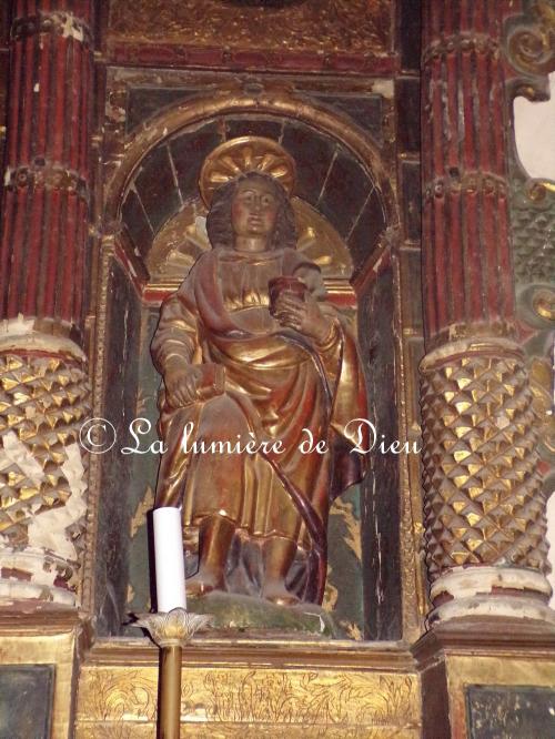 Argelès, l'église Notre-Dame del Prat